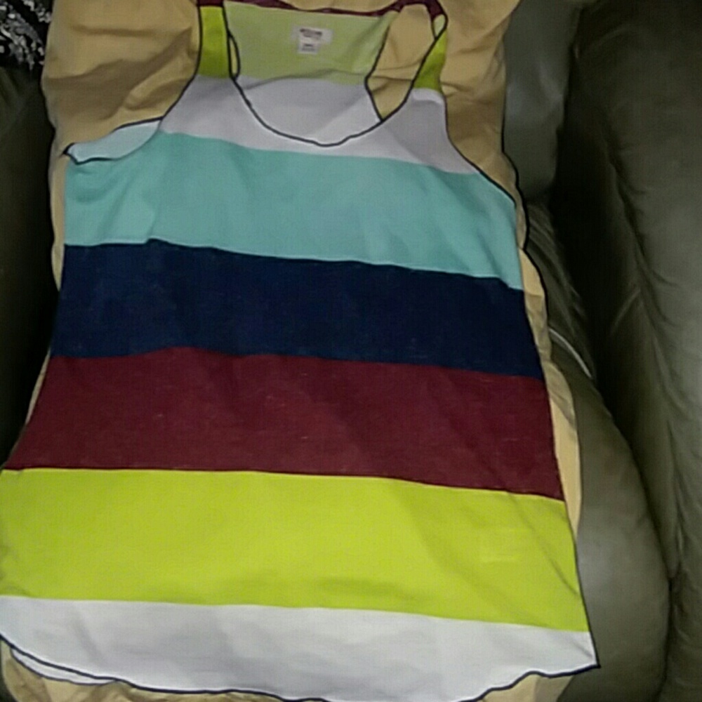 Tank top